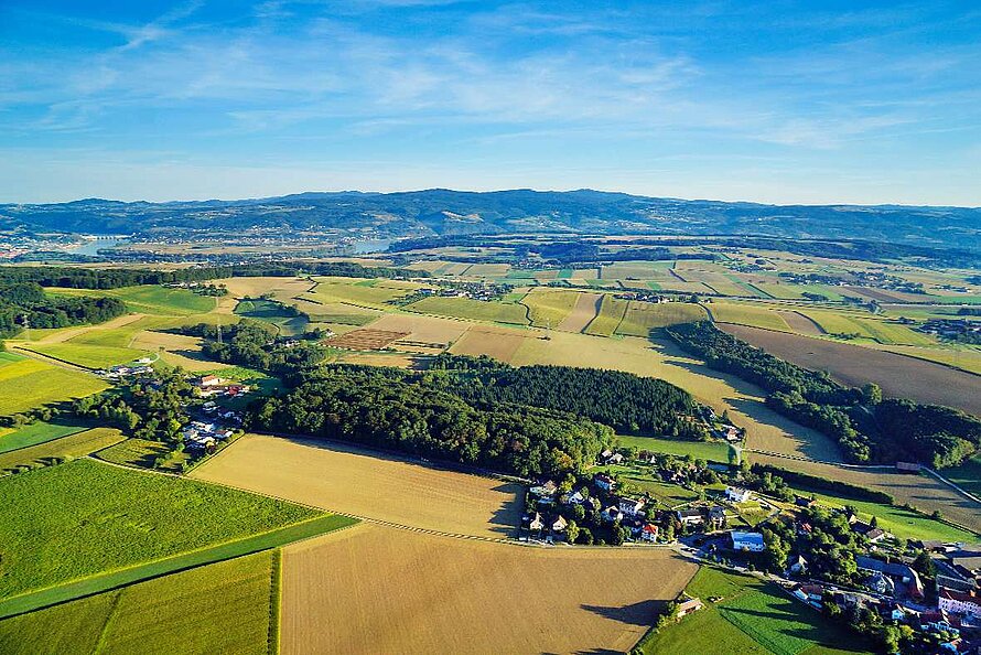 Overview HOAL aerial view
