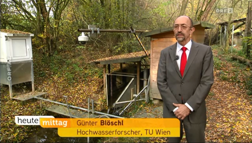 Bloeschl interview ORF
