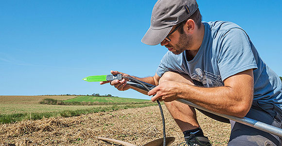 soil moisture